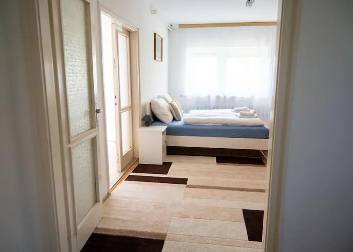 Appartamento Balaton Close To The Balatonkenese